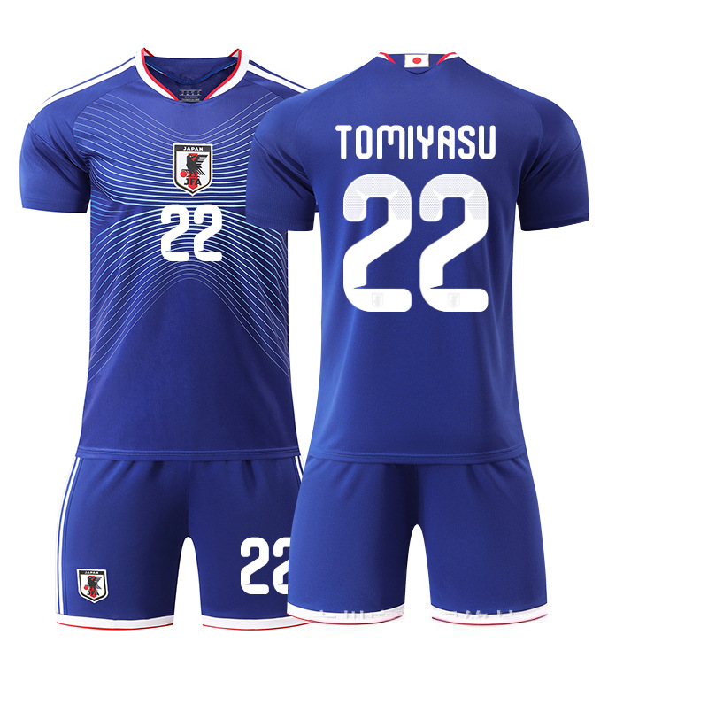 2026 World Cup Japan Football Jersey Custom name Fan Edition
