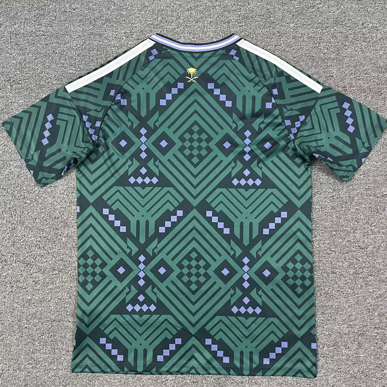 Saudi Arabia 2026 World Cup National Team Home And Away Football Uniforms Fan Edition Saudi Arabia