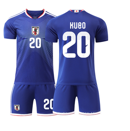 2026 World Cup Japan Football Jersey Custom name Fan Edition