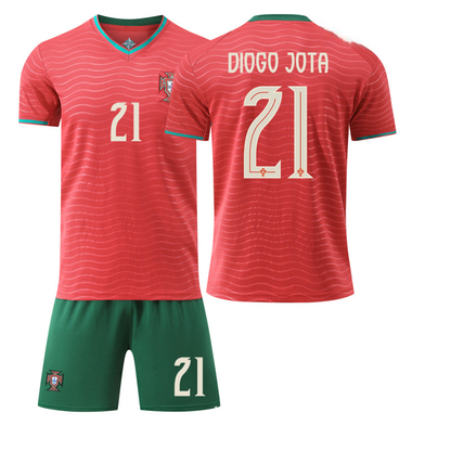 Portugal Custom Fan Jersey 2026 World Cup
