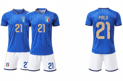 2026 World Cup Italy Custom Fan version Jersey