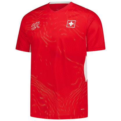 Switzerland World Cup Custom Fan Jersey 2026
