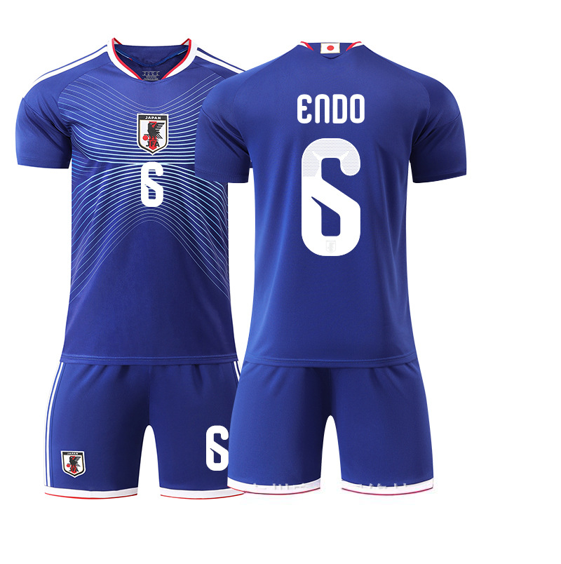 2026 World Cup Japan Football Jersey Custom name Fan Edition