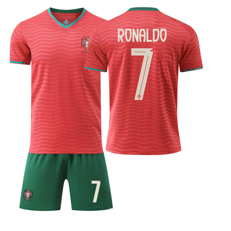 Portugal Custom Fan Jersey 2026 World Cup