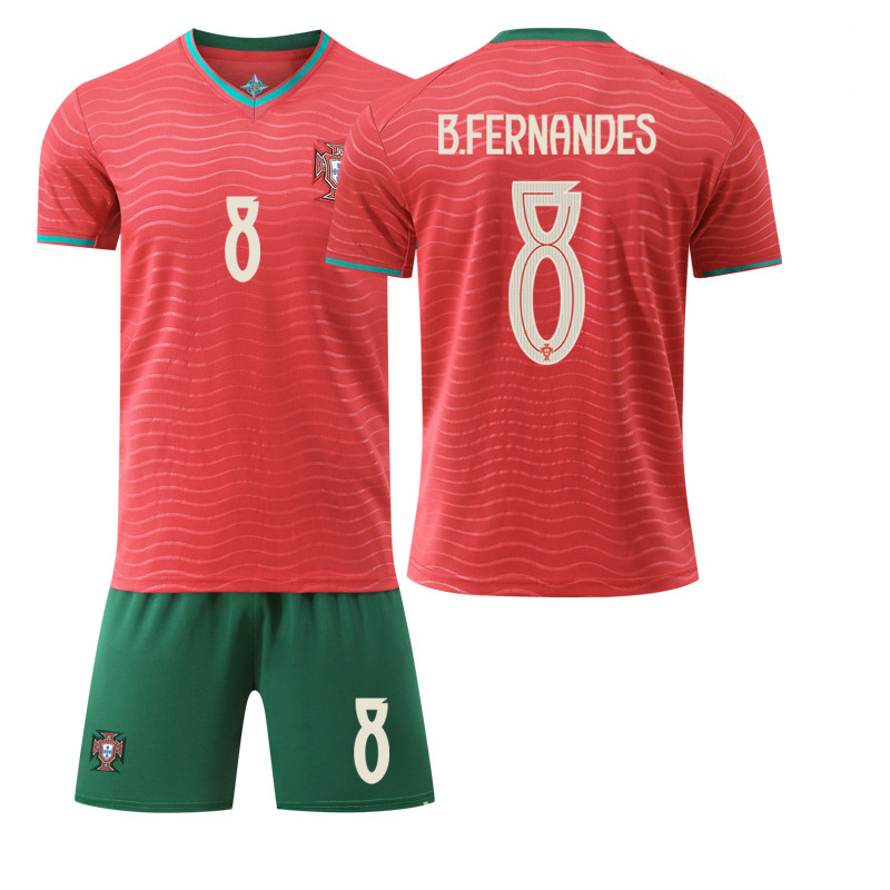 Portugal Custom Fan Jersey 2026 World Cup