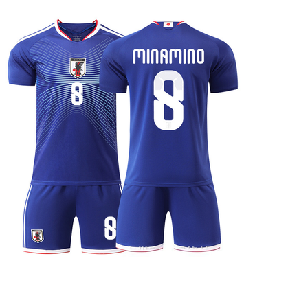 2026 World Cup Japan Football Jersey Custom name Fan Edition