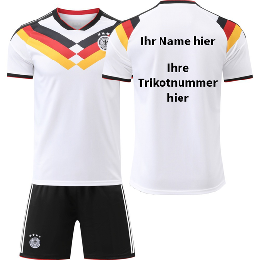 2026 Germany World Cup Custom Jersey