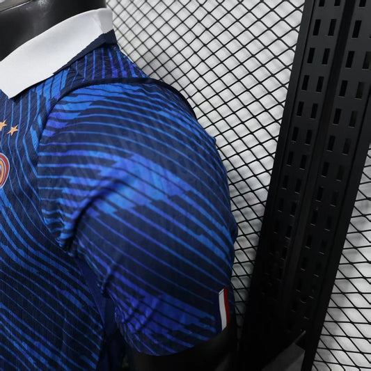 France World Cup Football Jersey | Short Sleeve Competition Uniform Unisex Adult | Fan version