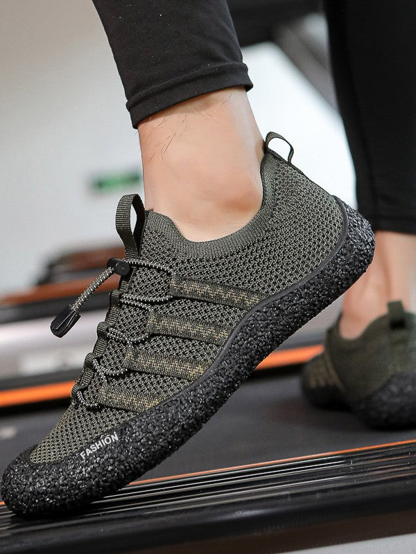 Outdoor Sandals For Men And Women, Summer Low-top Breathable Mesh Casual Sports Shoes, Large Size Non-slip Wading Shoes, River-trapping Shoes