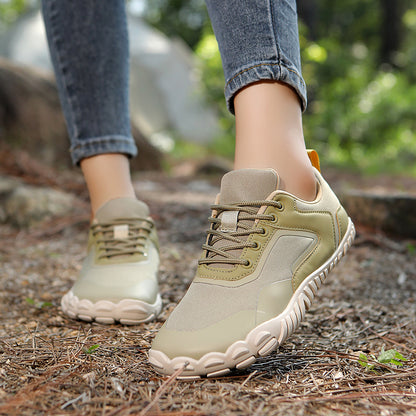 Cross-border New Five-finger Casual Shoes Comfortable Breathable Sports Shoes Couples Outdoor Hiking Cycling Shoes Soft Sole Running Shoes