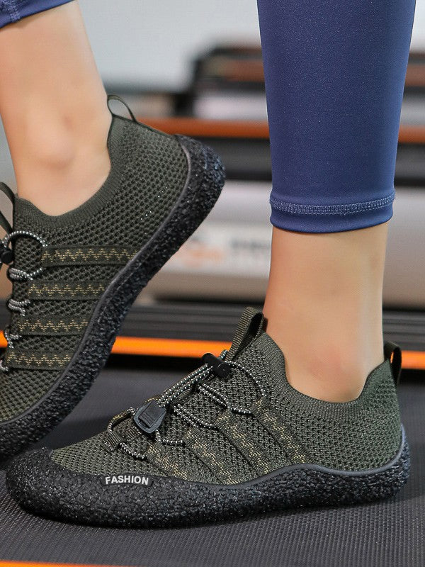 Outdoor Sandals For Men And Women, Summer Low-top Breathable Mesh Casual Sports Shoes, Large Size Non-slip Wading Shoes, River-trapping Shoes