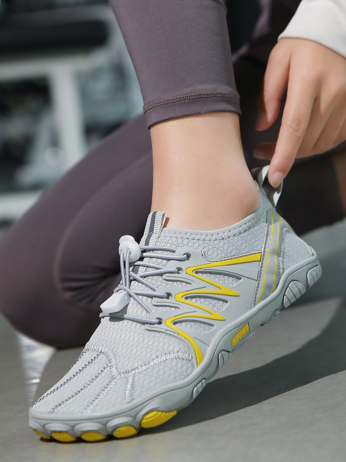 River Tracing Shoes, Beach Diving And Swimming Shoes, Outdoor Leisure Wading Shoes, Hiking Running Shoes, Fitness Shoes, Yoga Dance Shoes