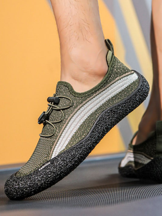 Wading Soft-soled Beach Shoes, Outdoor Fishing Non-slip Swimming Shoes, Yoga Fitness River Tracing Shoes, Breathable Hiking And Cycling Shoes