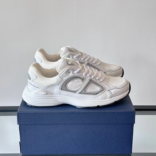 CD All-match Casual Shoes Increased White Shoes Lace-up Running Shoes Letter B30 Torre Shoes